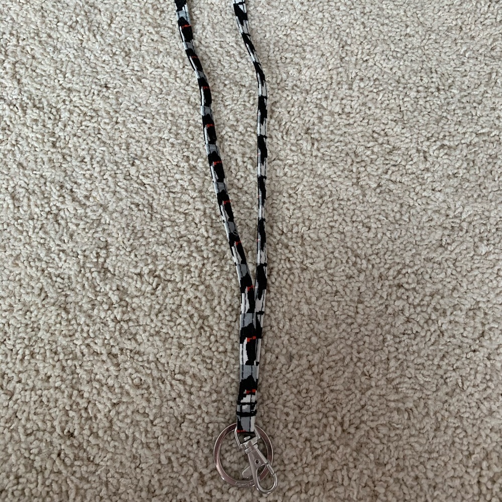 Vera Bradley Lanyard